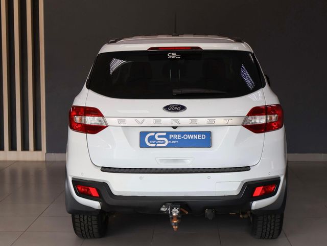 2018 Ford Everest 2.2 TDCi XLS, photo 5