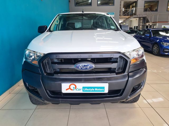 2017 Ford Ranger 2.2 TDCi Double-Cab, photo 2