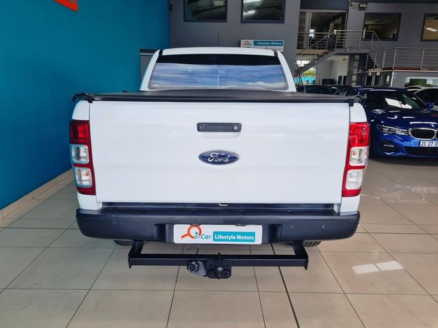 2017 Ford Ranger 2.2 TDCi Double-Cab, photo 3