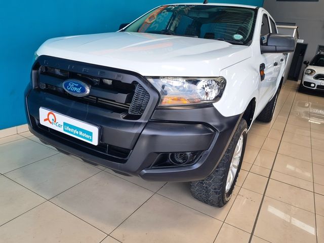 2017 Ford Ranger 2.2 TDCi Double-Cab, photo 4