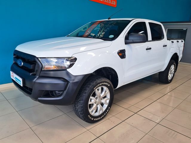 2017 Ford Ranger 2.2 TDCi Double-Cab, photo 5