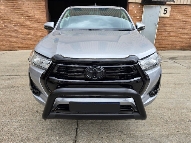 2021 Toyota Hilux 2.4 GD-6 Raised Body Raider Auto Double-Cab, photo 2