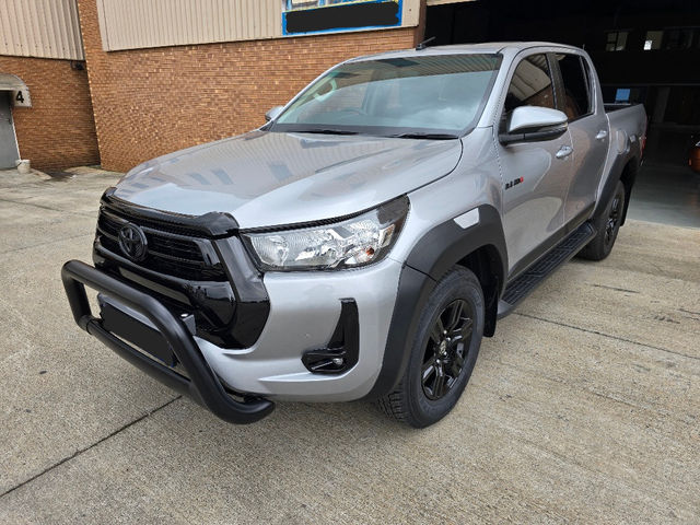2021 Toyota Hilux 2.4 GD-6 Raised Body Raider Auto Double-Cab, photo 3