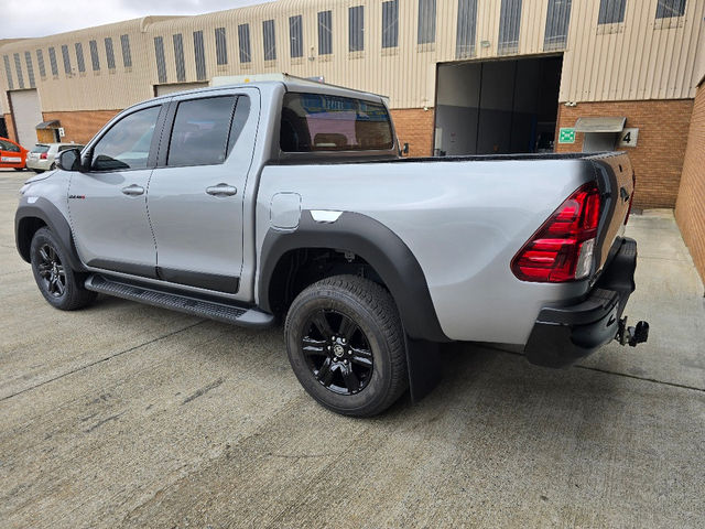 2021 Toyota Hilux 2.4 GD-6 Raised Body Raider Auto Double-Cab, photo 5