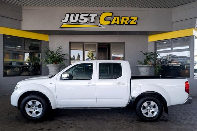 2013 Nissan Navara 2.5 dCi XE 4x4 Double-Cab