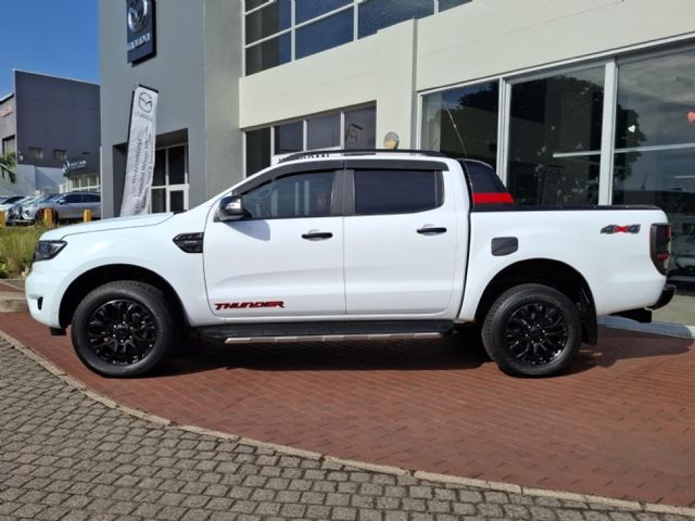 2021 Ford Ranger 2.0D Bi-Turbo Thunder 4x4 Auto Double-Cab, photo 2