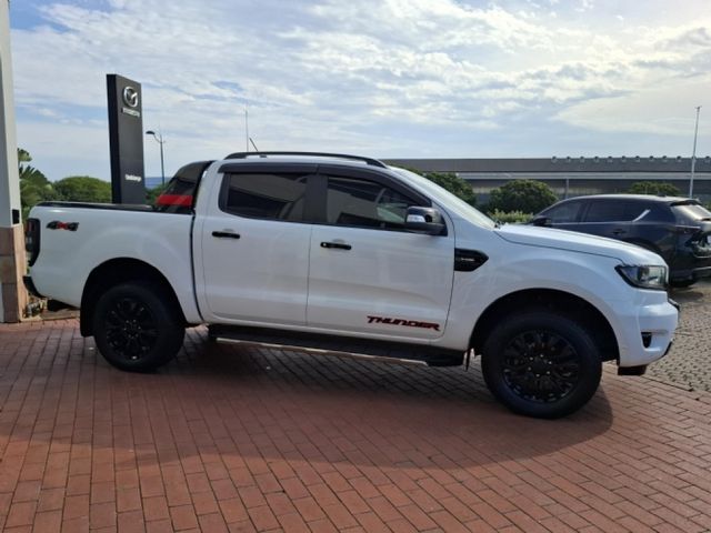 2021 Ford Ranger 2.0D Bi-Turbo Thunder 4x4 Auto Double-Cab, photo 3