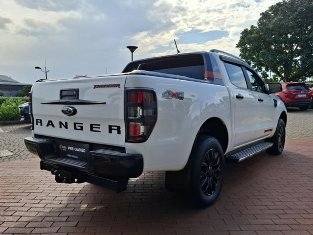 2021 Ford Ranger 2.0D Bi-Turbo Thunder 4x4 Auto Double-Cab, photo 4