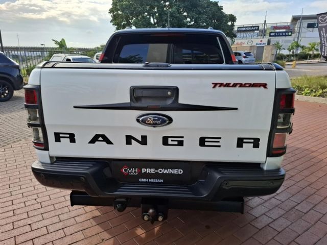 2021 Ford Ranger 2.0D Bi-Turbo Thunder 4x4 Auto Double-Cab, photo 5