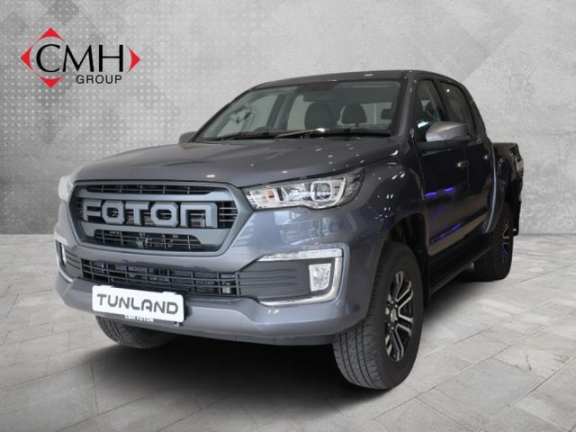 2025 Foton Tunland 2.0T G7 Elite Double-Cab