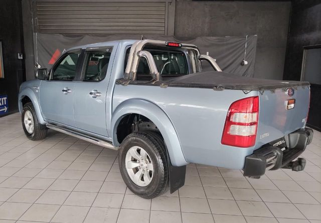 2009 Ford Ranger 3.0 TDCi Hi-Trail XLE Auto D/cab #TOUGH DIESEL AUT, photo 3