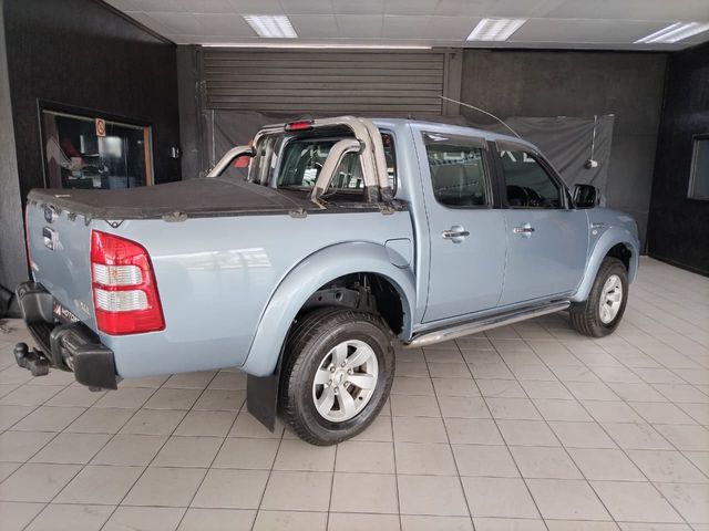 2009 Ford Ranger 3.0 TDCi Hi-Trail XLE Auto D/cab #TOUGH DIESEL AUT, photo 5