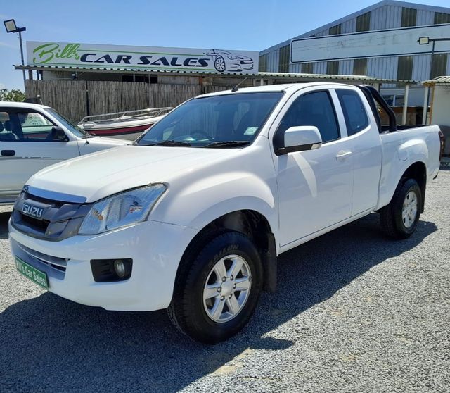 2015 Isuzu KB 250 D-Teq LE Extended Cab
