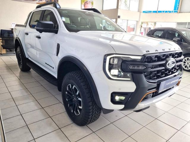 2026 Ford Ranger 2.0D Bi-Turbo Wildtrak X AWD Double-Cab Auto, photo 3