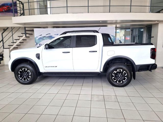 2026 Ford Ranger 2.0D Bi-Turbo Wildtrak X AWD Double-Cab Auto, photo 5