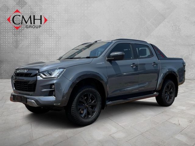 2026 Isuzu D-Max 3.0 DDI V-Cross HR Auto Double-Cab