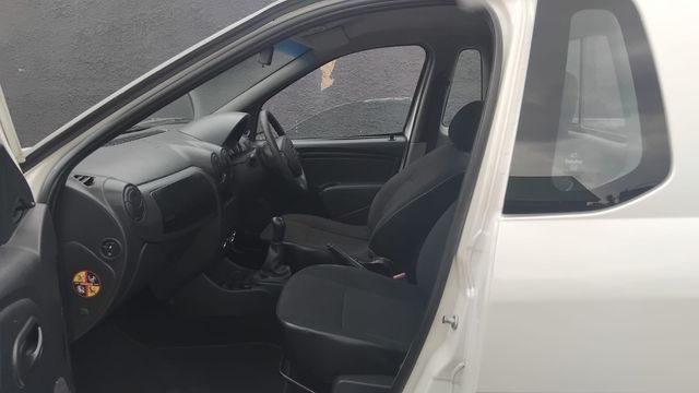 2019 Nissan NP200 1.6 petrol manual, photo 4