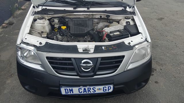 2019 Nissan NP200 1.6 petrol manual, photo 5