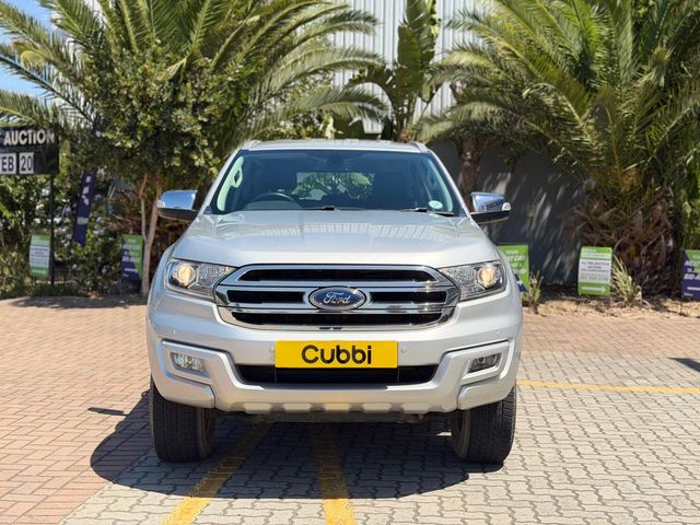 2019 Ford Everest 2.2 TDCi XLT Auto, photo 2