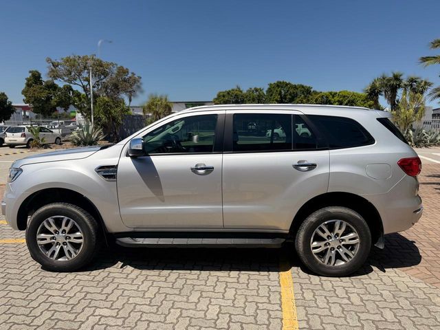 2019 Ford Everest 2.2 TDCi XLT Auto, photo 4