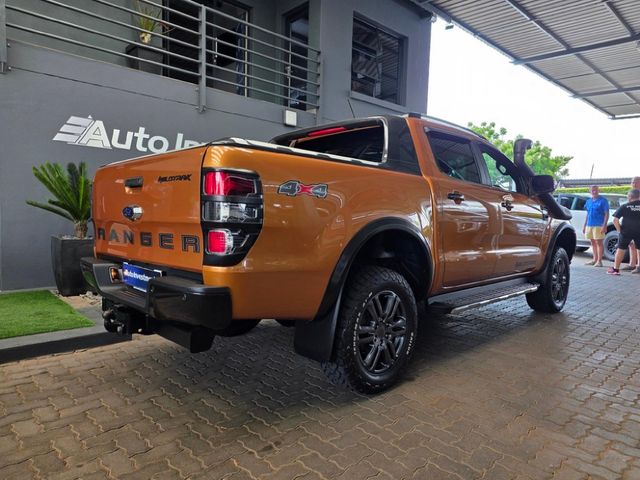 2020 Ford Ranger 2.0D Bi-Turbo Wildtrak 4x4 Auto Double-Cab, photo 5
