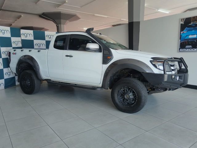 2013 Ford Ranger 3.2 TDCi XLS 4x4 Auto SuperCab