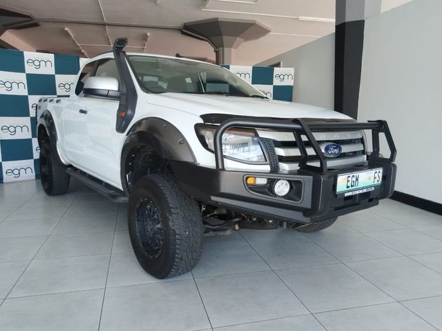 2013 Ford Ranger 3.2 TDCi XLS 4x4 Auto SuperCab, photo 3