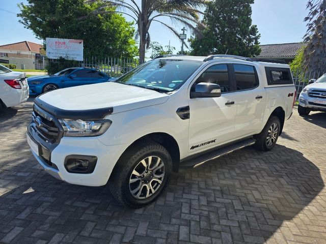 2020 Ford Ranger 2.0D Bi-Turbo Wildtrak 4x4 Auto Double-Cab, photo 3