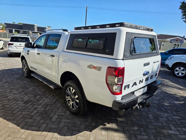 2020 Ford Ranger 2.0D Bi-Turbo Wildtrak 4x4 Auto Double-Cab, photo 4