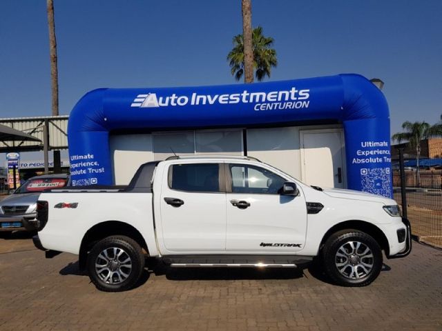2019 Ford Ranger 2.0D Bi-Turbo Wildtrak 4x4 Auto Double-Cab, photo 3