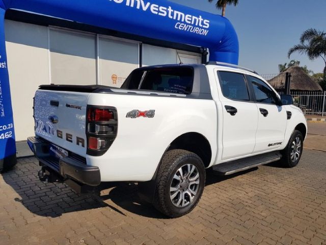 2019 Ford Ranger 2.0D Bi-Turbo Wildtrak 4x4 Auto Double-Cab, photo 4