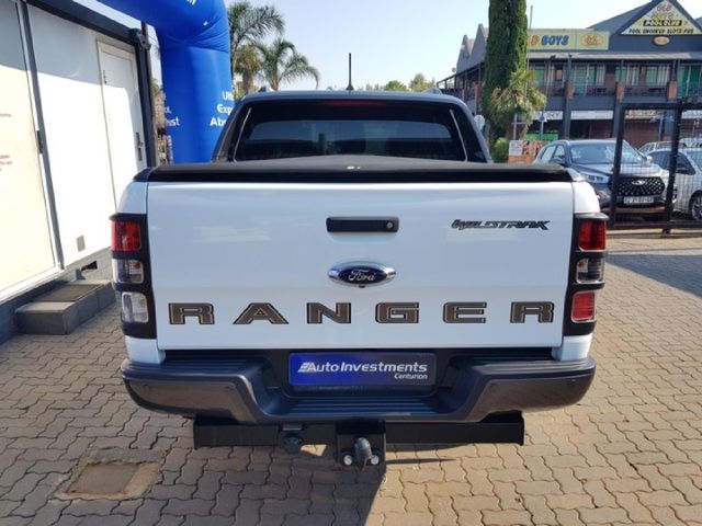 2019 Ford Ranger 2.0D Bi-Turbo Wildtrak 4x4 Auto Double-Cab, photo 5