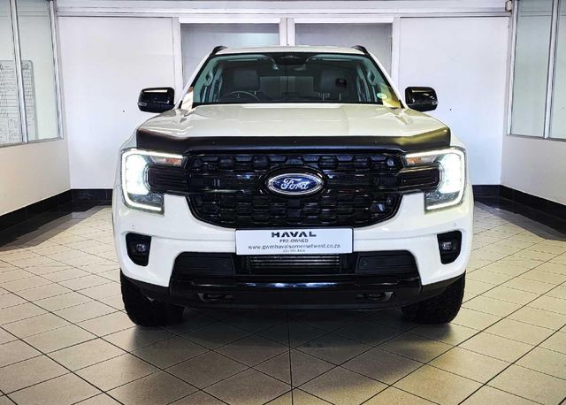 2024 Ford Everest 2.0D Bi-Turbo Sport 4x4 Auto, photo 3