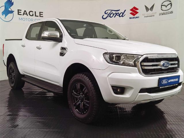 2022 Ford Ranger 3.2 TDCi XLT Auto Double-Cab
