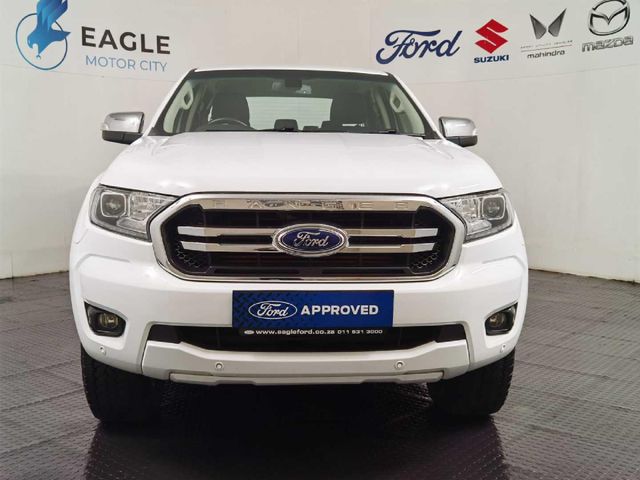 2022 Ford Ranger 3.2 TDCi XLT Auto Double-Cab, photo 2