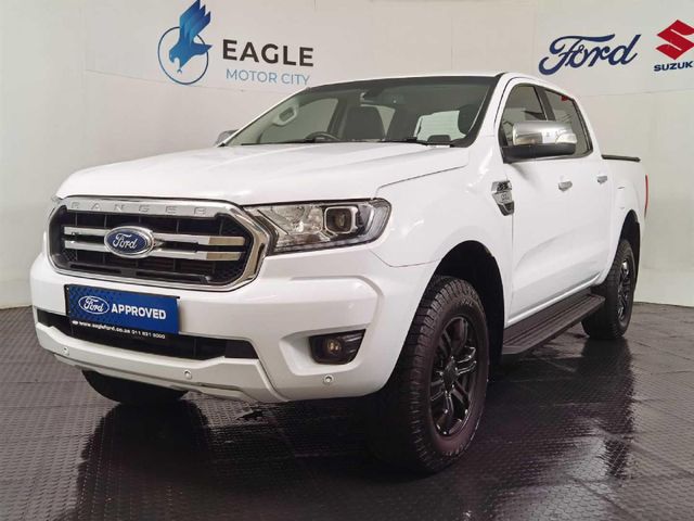 2022 Ford Ranger 3.2 TDCi XLT Auto Double-Cab, photo 3
