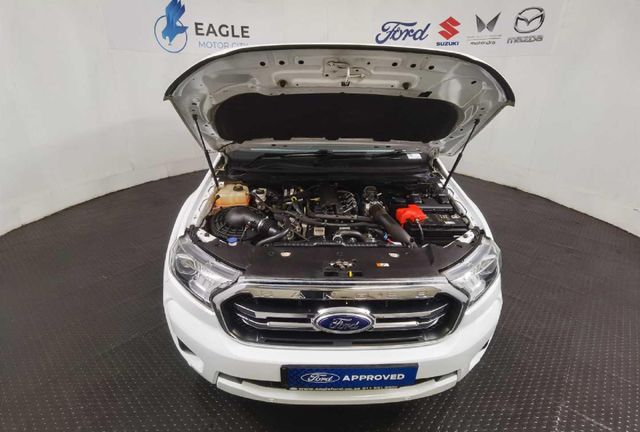 2022 Ford Ranger 3.2 TDCi XLT Auto Double-Cab, photo 4