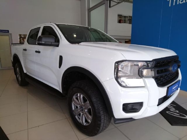 2026 Ford Ranger 2.0D XL Double Cab Auto