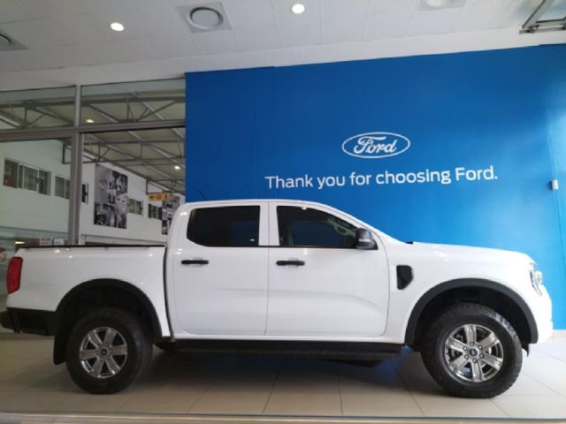 2026 Ford Ranger 2.0D XL Double Cab Auto, photo 3