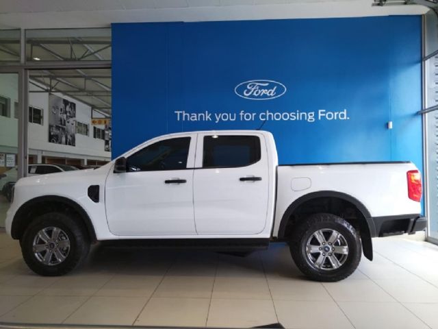 2026 Ford Ranger 2.0D XL Double Cab Auto, photo 4