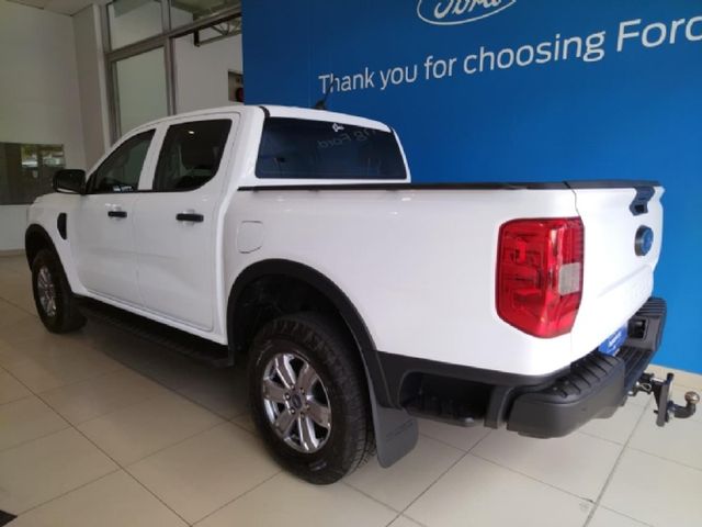 2026 Ford Ranger 2.0D XL Double Cab Auto, photo 5