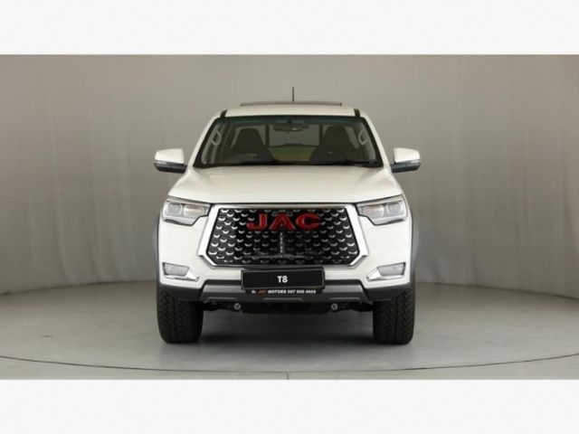 2026 JAC T8 2.0 CTI Super Lux 4x4 Double-Cab, photo 4