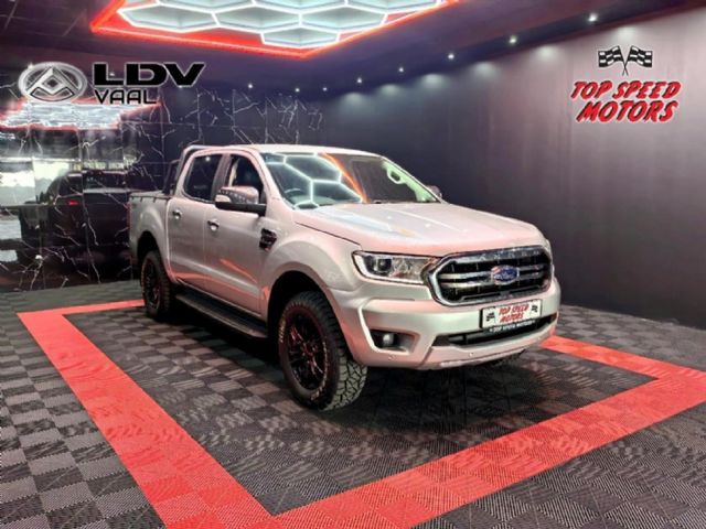 2022 Ford Ranger 2.0D XLT 4x4 Double-Cab
