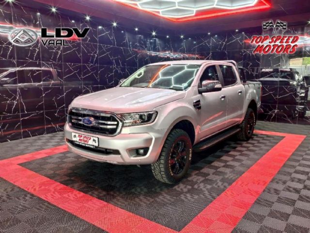 2022 Ford Ranger 2.0D XLT 4x4 Double-Cab, photo 3