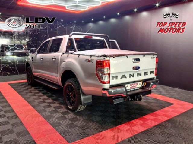2022 Ford Ranger 2.0D XLT 4x4 Double-Cab, photo 4