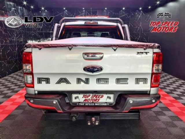 2022 Ford Ranger 2.0D XLT 4x4 Double-Cab, photo 5