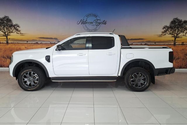 2024 Ford Ranger 3.0D V6 Wildtrak AWD Double Cab Auto, photo 3