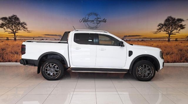 2024 Ford Ranger 3.0D V6 Wildtrak AWD Double Cab Auto, photo 4
