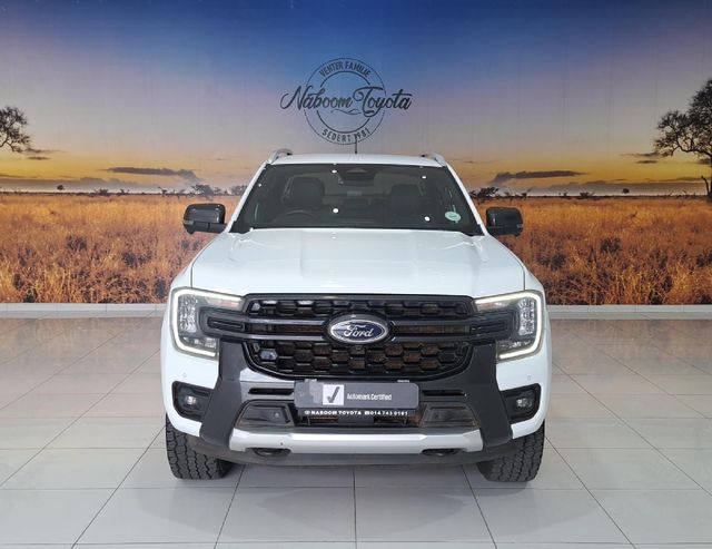 2024 Ford Ranger 3.0D V6 Wildtrak AWD Double Cab Auto, photo 5