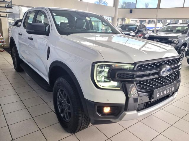 2026 Ford Ranger 2.0D Bi-Turbo XLT HR Double Cab Auto, photo 3
